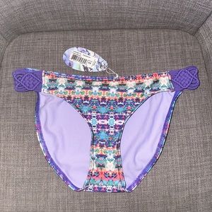 NWT Prana Imari Bathing Suit Bottom SZ XS